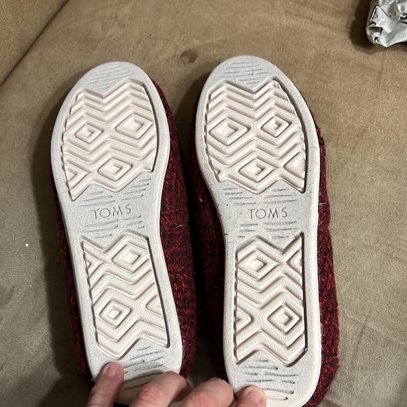 NWT TOMS Alpargata - Picture 3 of 5